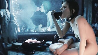 Hermione & Wolffie's Kinky Adventure