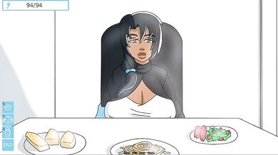 Melty Meat Feast: The Plastic Fetish Chef