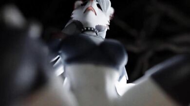 Helluva Bouncy Loona in HMV Porn Video