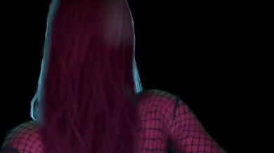 In Her Mind: A LAPDANCING Wet Dream Porn Parody