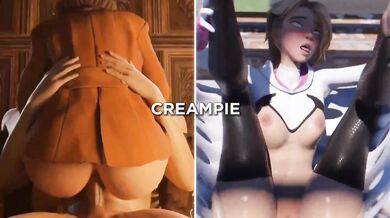 Ashley's Hot and Heavy Fuckfest with Deadpool's Sexy Sidekick Gwen Stacy!