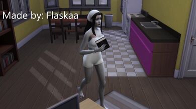 Undead futa's revenge: the sequel