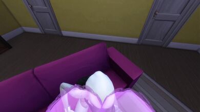 Undead futa's revenge: the sequel