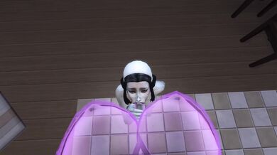 Undead futa's revenge: the sequel