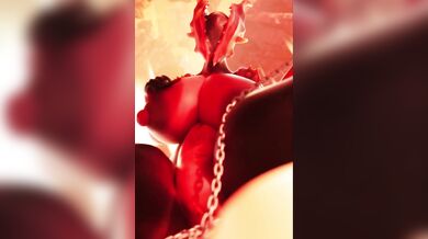 Onoskelis Welcomes you to Hell [Xazter3D]: The Ultimate Hentai Experience