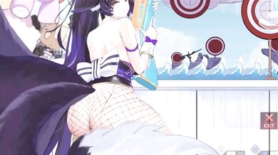 The Skilled Markswoman with the Vibrant Rabbit Tattoo: Musashi's Legendary L2D Mod Exploits