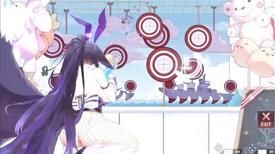 The Skilled Markswoman with the Vibrant Rabbit Tattoo: Musashi's Legendary L2D Mod Exploits