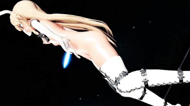 Screw me like a whore, Shimakaze in R15!