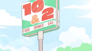 Delicious Cum Drink: Free Slurpee Day with Ridiculous Cum Cake