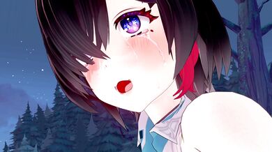 Japanese Doll Fuck Fest: Haniwa's Post-Coital Garden Party