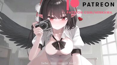 Aya Shameimaru's Touhou Ride-Along