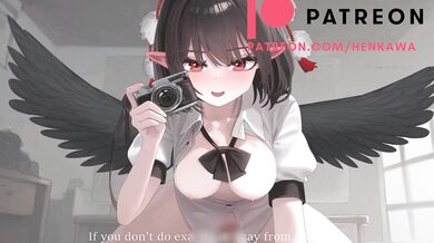 Aya Shameimaru's Touhou Ride-Along