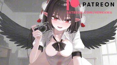 Aya Shameimaru's Touhou Ride-Along