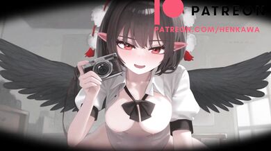 Aya Shameimaru's Touhou Ride-Along