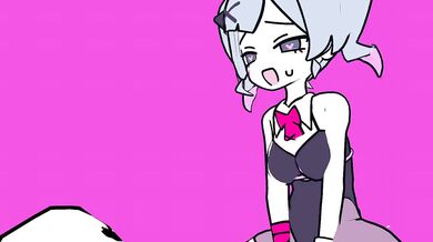 Bunny Miku's Tight Hole Getting Hammered by a Big Cock (salmination)