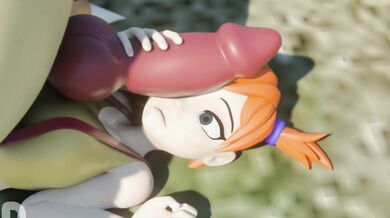 A Slew of Charizard's X-Rated Antics