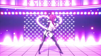 Marine-senchou's Lingerie Dance [ファッション]