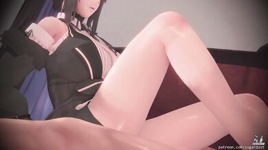 Virtual Reality Sexcapades: Hololive Compilation