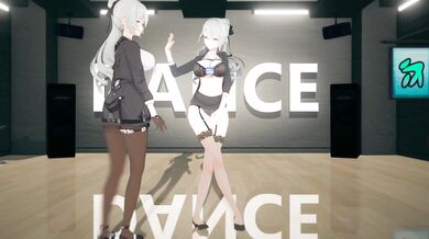 Fucking a Sexy Android in Space with 'Intergalactia' and Her 'Glowb'
