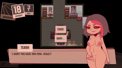 Lusty Cultists Worship Sultry Seductress in 'Terra'