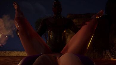 Abducted and Devoured: A Cannibal's Forbidden Desire