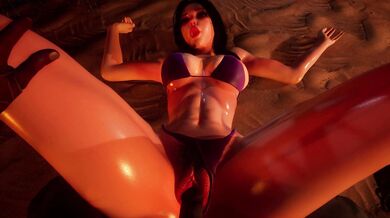Abducted and Devoured: A Cannibal's Forbidden Desire