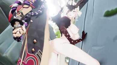 Itto Rapes La Signora in Sexual Frenzy [TDonTran]