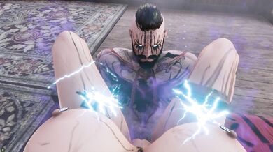 Mia's Lying Spot: The Ultimate Conan Exiles Female POV Experience