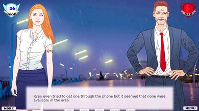 Forbidden Fruit: The Tainted Tease (Chapter 15. Pregnant and Unemployed)