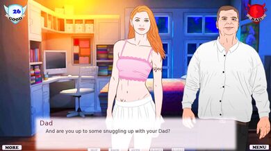 Forbidden Fruit: The Tainted Tease (Chapter 15. Pregnant and Unemployed)