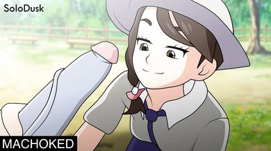 Bangin' the Blacksmith's Daughter