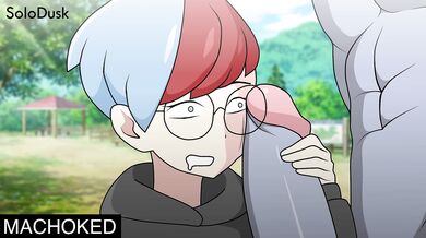 Bangin' the Blacksmith's Daughter