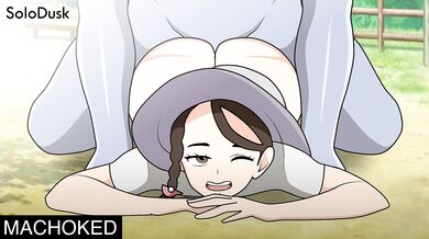 Bangin' the Blacksmith's Daughter