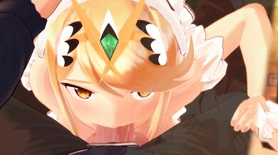 Uncontrollable Urges - Homura and Hikari's Salacious Antics [Seru]