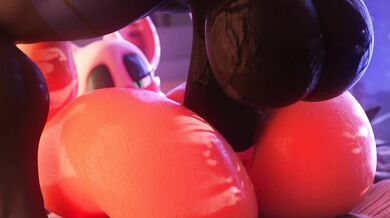'Luna's Red Heat: Xazter's Tale of Lustful Moonlit Passion'