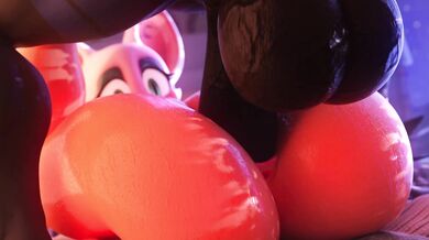 'Luna's Red Heat: Xazter's Tale of Lustful Moonlit Passion'