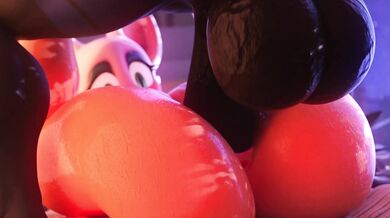 'Luna's Red Heat: Xazter's Tale of Lustful Moonlit Passion'
