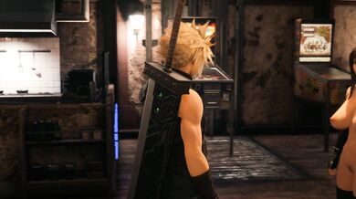 Tits and Ass of Tifa Lockhart: The Final Fantasy Remake Mod You've Been Waiting For