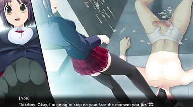 Love Trampled Steps: A Guide to Hentai Dominance and Submission