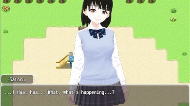 Naughty Schoolgirls in the Sticks: A Rural Gangbang Adventure