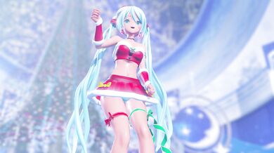 'Hatsune Miku - White Snow Normal Ver'