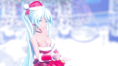 'Hatsune Miku - White Snow Normal Ver'
