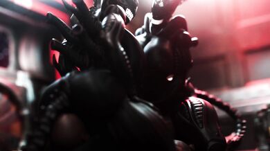 Escaping the Chestburster: The Alien Within