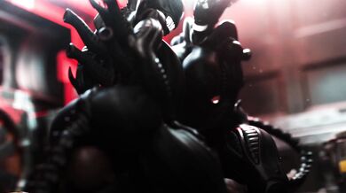 Escaping the Chestburster: The Alien Within