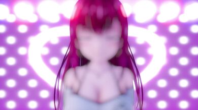 Sexual Lust - A Mermaid's Wet Dream