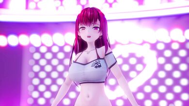Sexual Lust - A Mermaid's Wet Dream