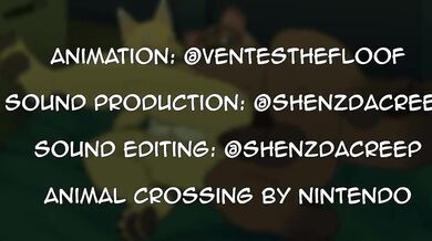 The Joy of Cooking with Tom Nook and Redd