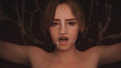 Hermione Gets Banged by the Werewolf [Hardcore Body Writings and Cum Shower] [New Release]