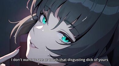 Jane Doe's Torturous Futanari Hentai Experience