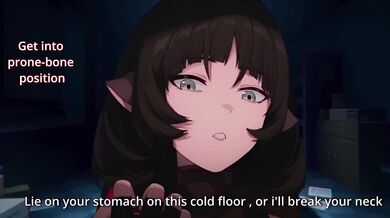 Jane Doe's Torturous Futanari Hentai Experience